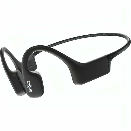 Shokz OpenSwim Wireless Bone Condution Headphones - Black 850033806304 - Start Fitness