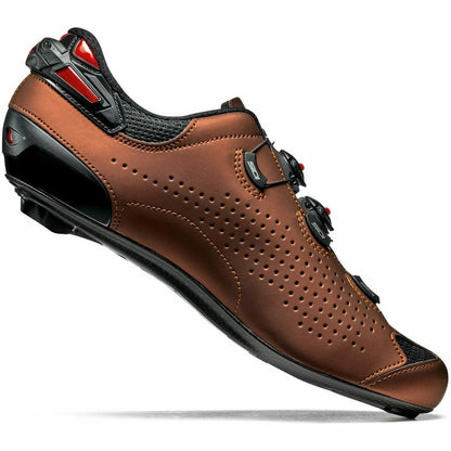 Sidi Shot 2 Limited Edition Road Cycling Shoes - Rust - Start Fitness