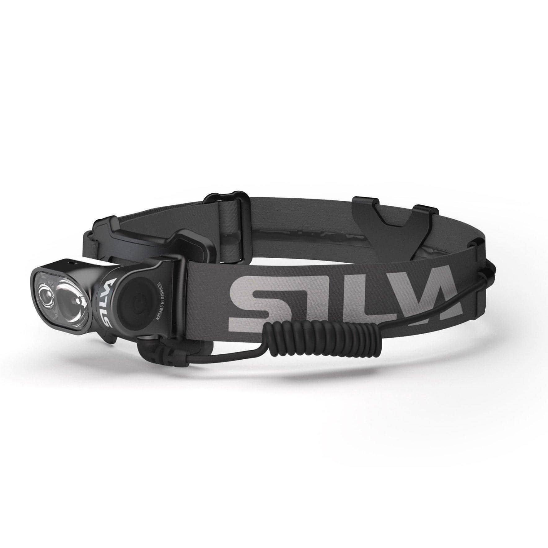 Silva Cross Trail 6X Head Torch - Black 7318860200571 - Start Fitness