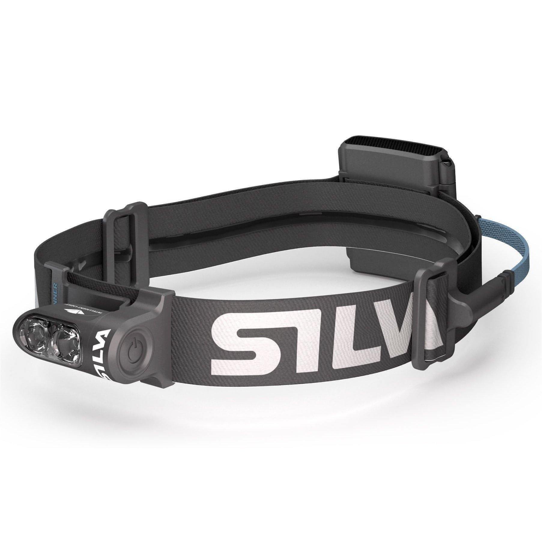 Silva Trail Runner Free H Head Torch - Black 7318860200502 - Start Fitness