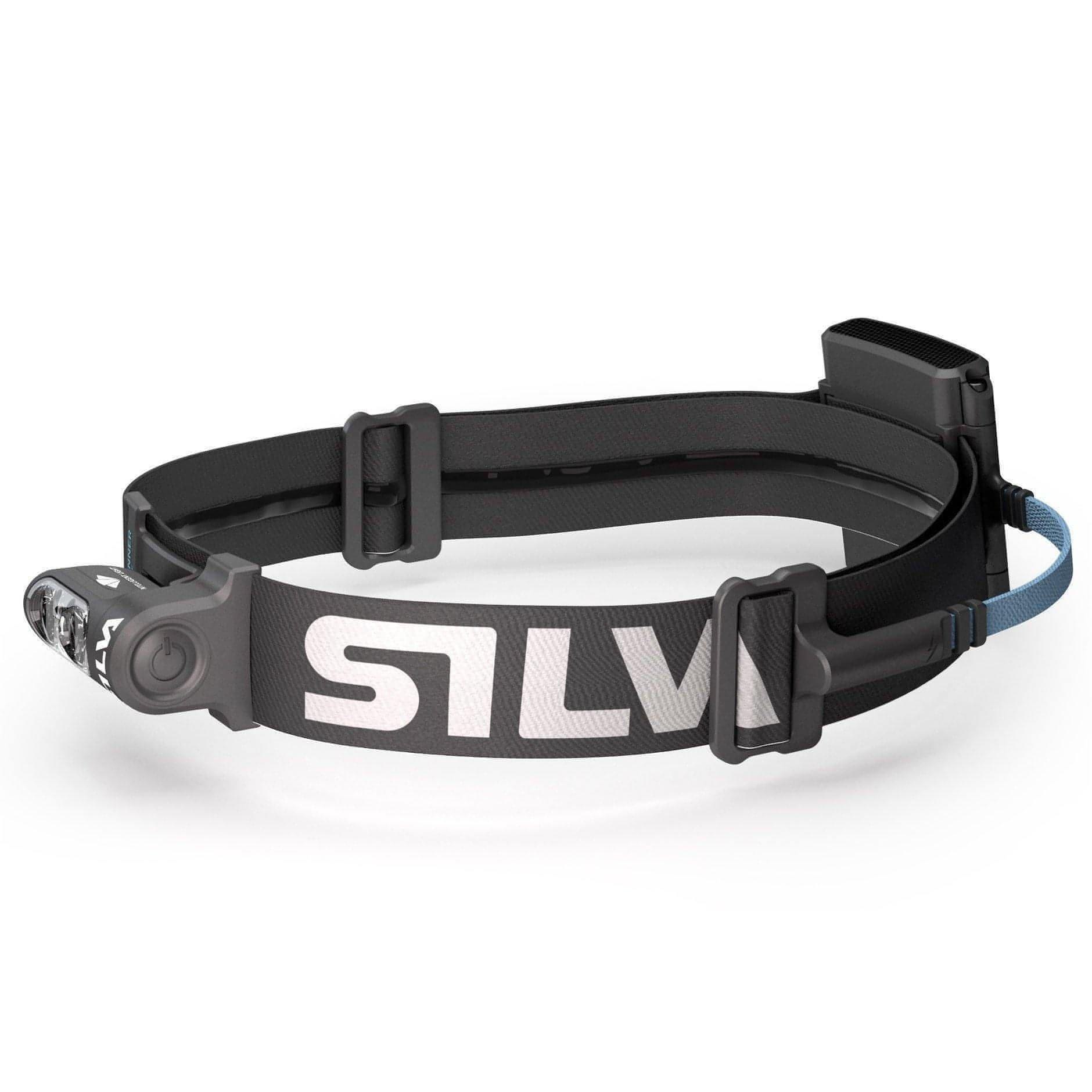 Silva Trail Runner Free Head Torch - Black 7318860200519 - Start Fitness