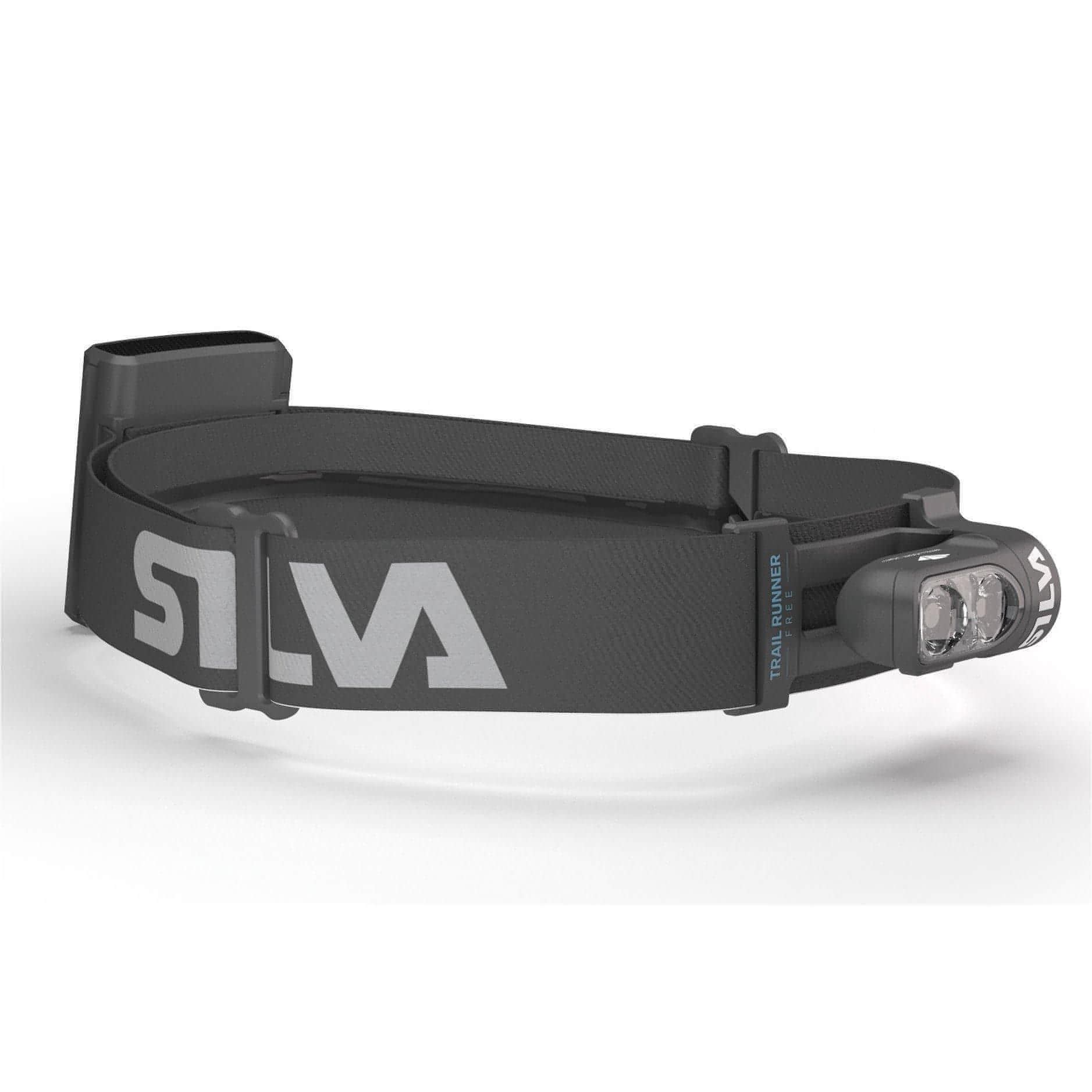 Silva Trail Runner Free Ultra Head Torch - Black 7318860200496 - Start Fitness