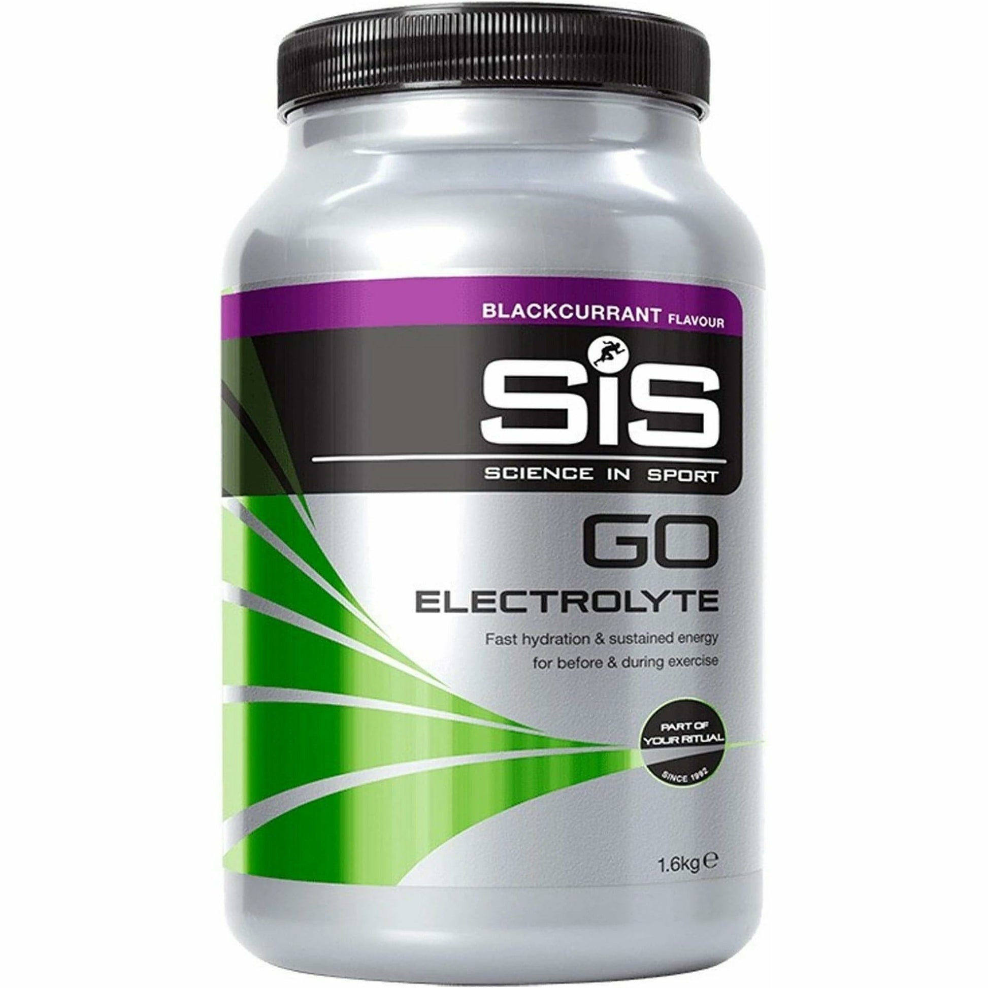 SiS GO Electrolyte Drink Powder 1.6kg 5025324006168 - Start Fitness