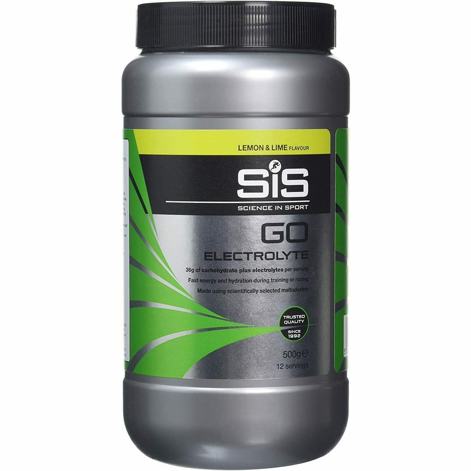 SiS GO Electrolyte Drink Powder 500g 5025324006052 - Start Fitness