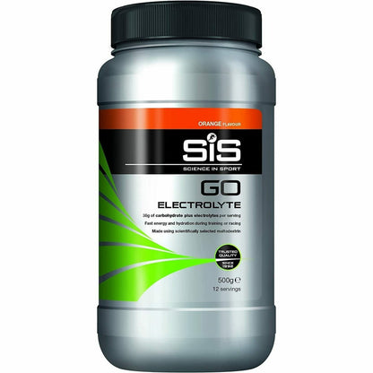 SiS GO Electrolyte Drink Powder 500g 5025324006083 - Start Fitness