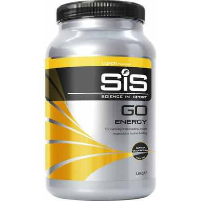 SiS GO Energy Drink Powder 1.6kg 5025324003167 - Start Fitness