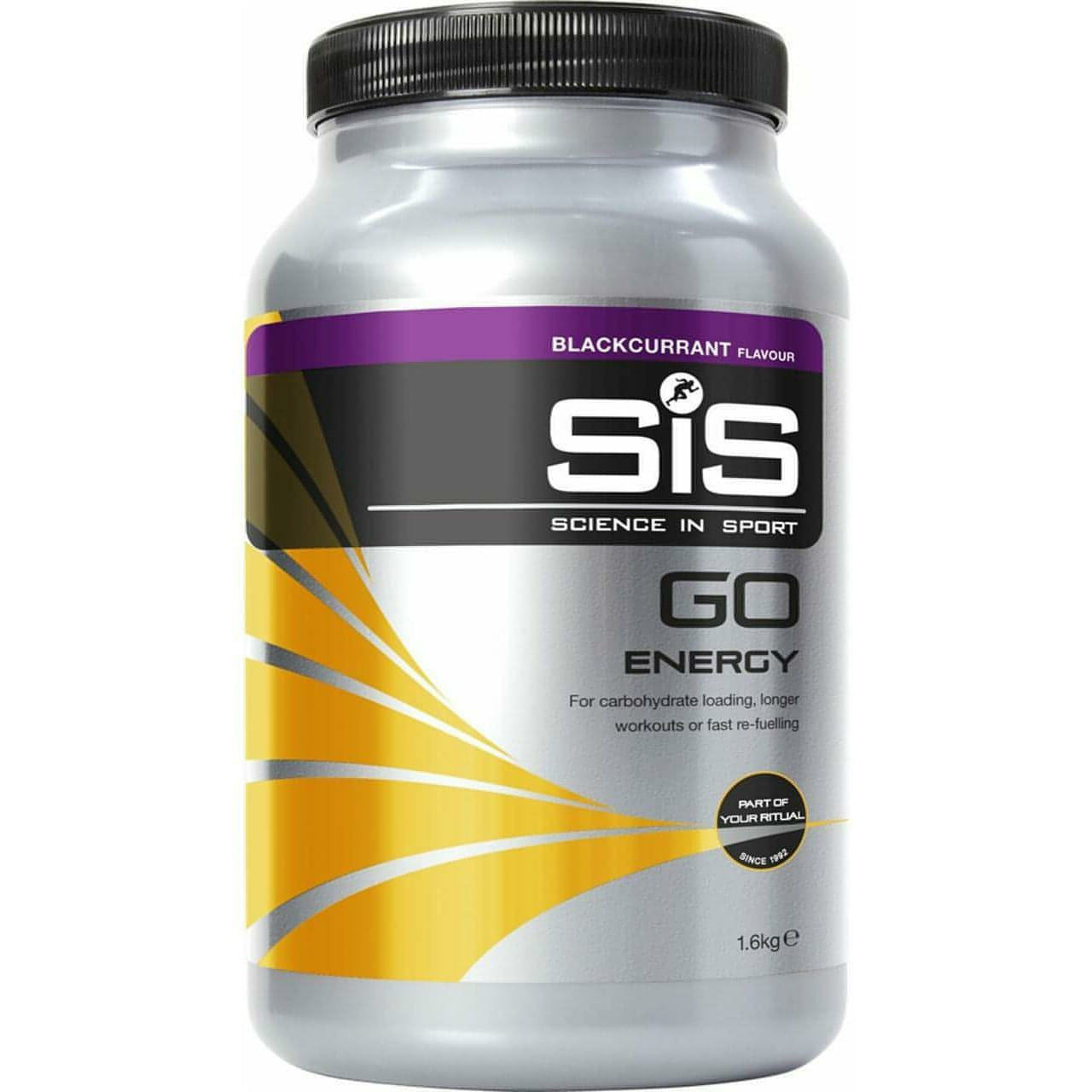 SiS GO Energy Drink Powder 1.6kg 5025324003969 - Start Fitness