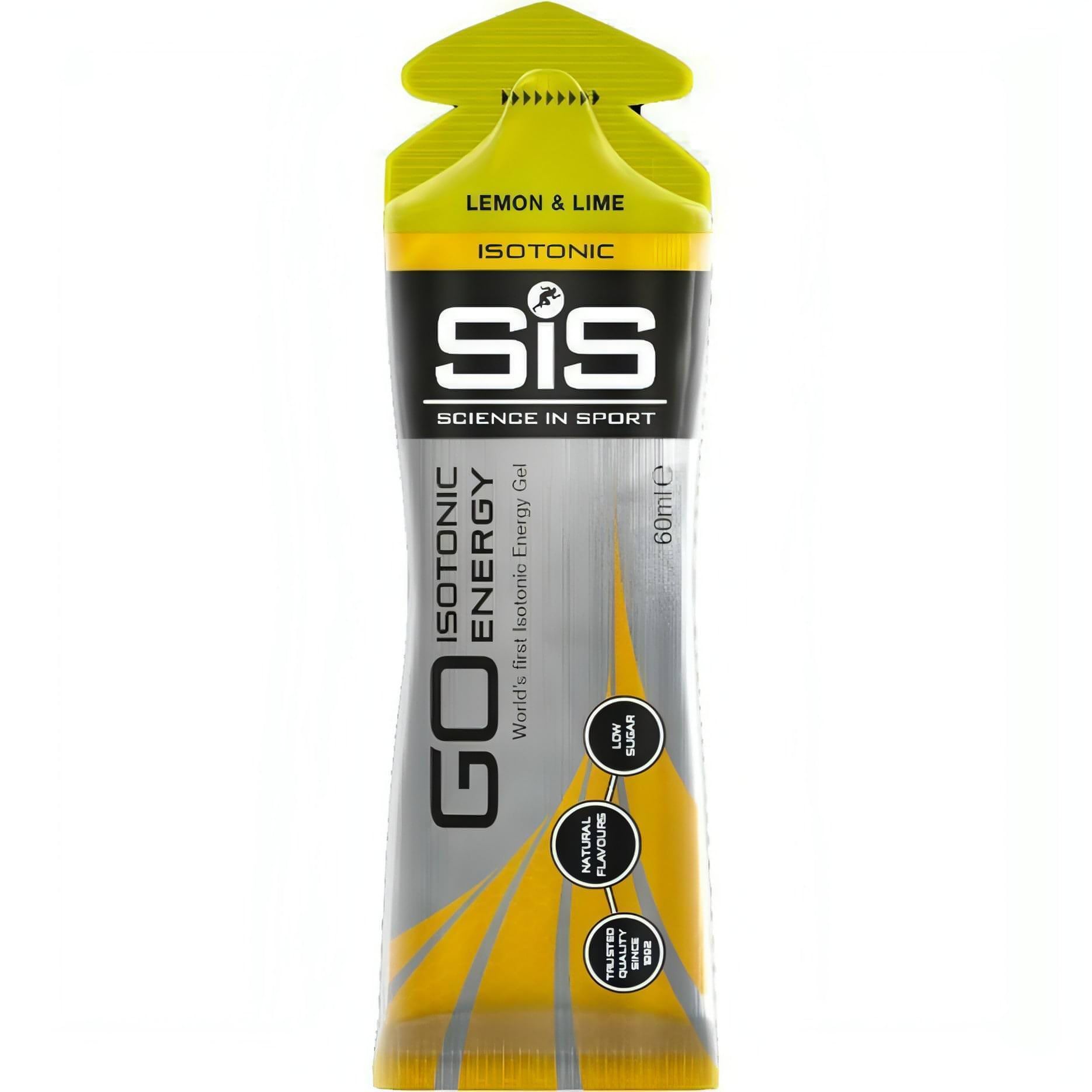 SiS GO Isotonic Energy Gels 60ml 5025324002252 - Start Fitness