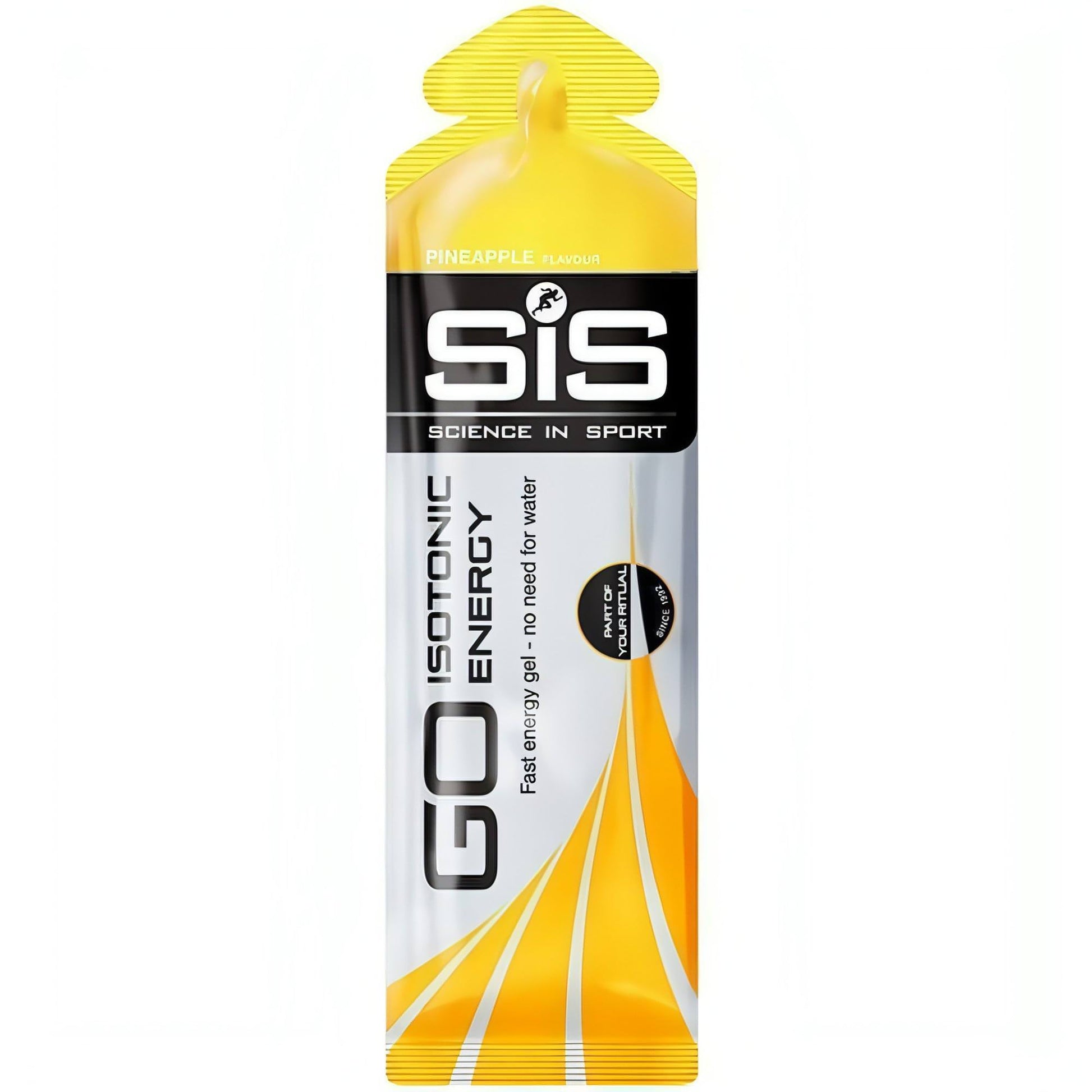 SiS GO Isotonic Energy Gels 60ml 5025324002351 - Start Fitness