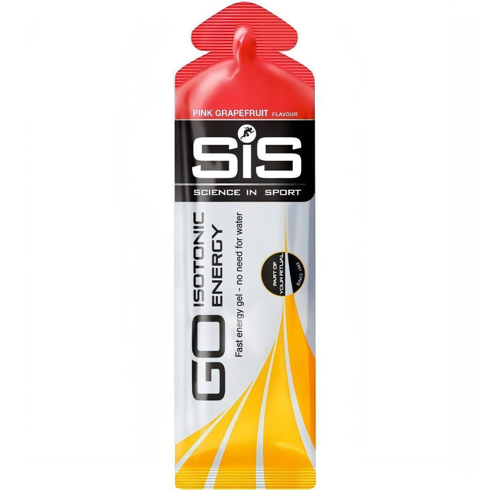 SiS GO Isotonic Energy Gels 60ml 5025324002450 - Start Fitness