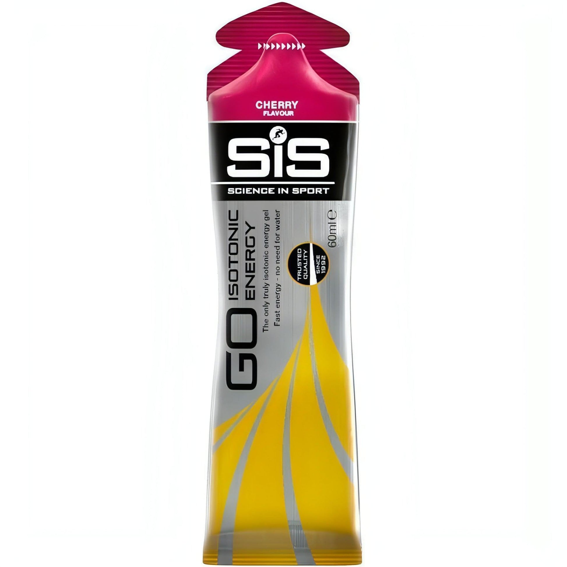 SiS GO Isotonic Energy Gels 60ml - Start Fitness