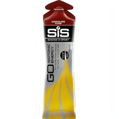 SiS GO Isotonic Energy Gels 60ml 5025324002726 - Start Fitness