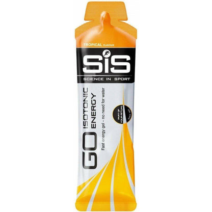 SiS GO Isotonic Energy Gels 60ml - Start Fitness