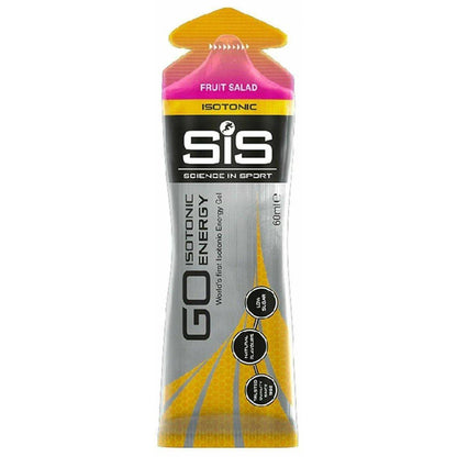 SiS GO Isotonic Energy Gels 60ml 5025324004249 - Start Fitness