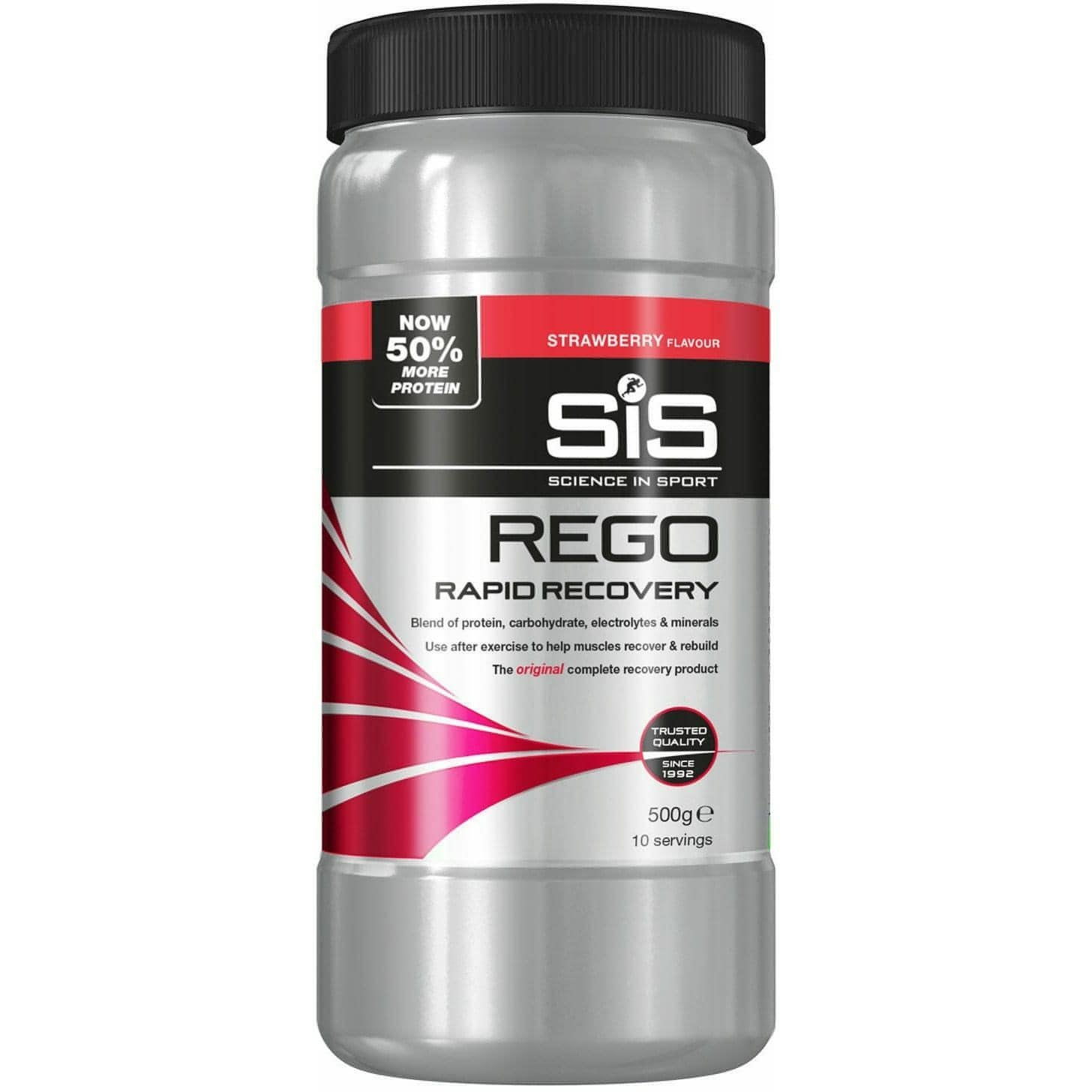 SiS REGO Rapid Recovery Drink 500g 5025324007059 - Start Fitness
