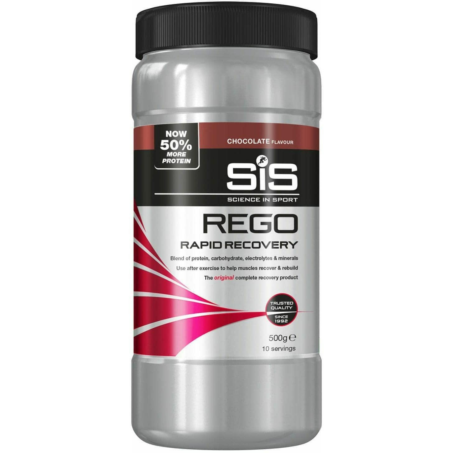 SiS REGO Rapid Recovery Drink 500g 5025324007158 - Start Fitness
