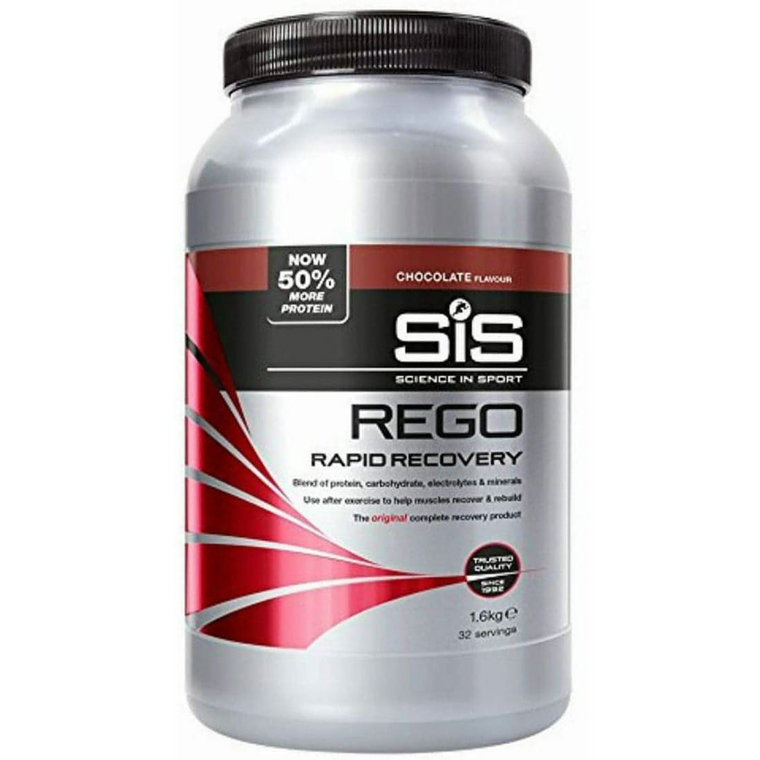 SiS REGO Rapid Recovery Powder - 1.6kg 5025324007165 - Start Fitness