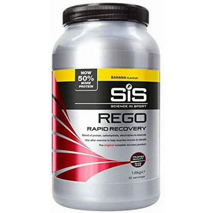 SiS REGO Rapid Recovery Powder - 1.6kg 5025324007264 - Start Fitness