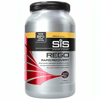 SiS REGO Rapid Recovery Powder - 1.6kg 5025324007769 - Start Fitness