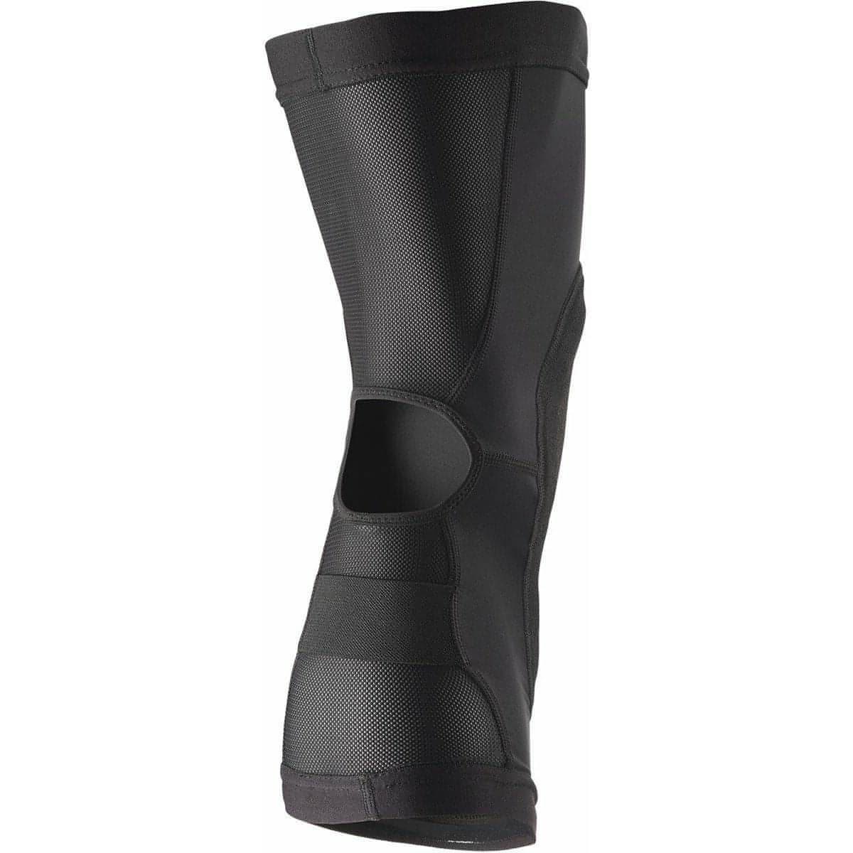 SixSixOne Recon V2 Cycling Knee Guards - Black - Start Fitness