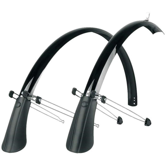 SKS Commuter Mudguards With Spoiler - Start Fitness