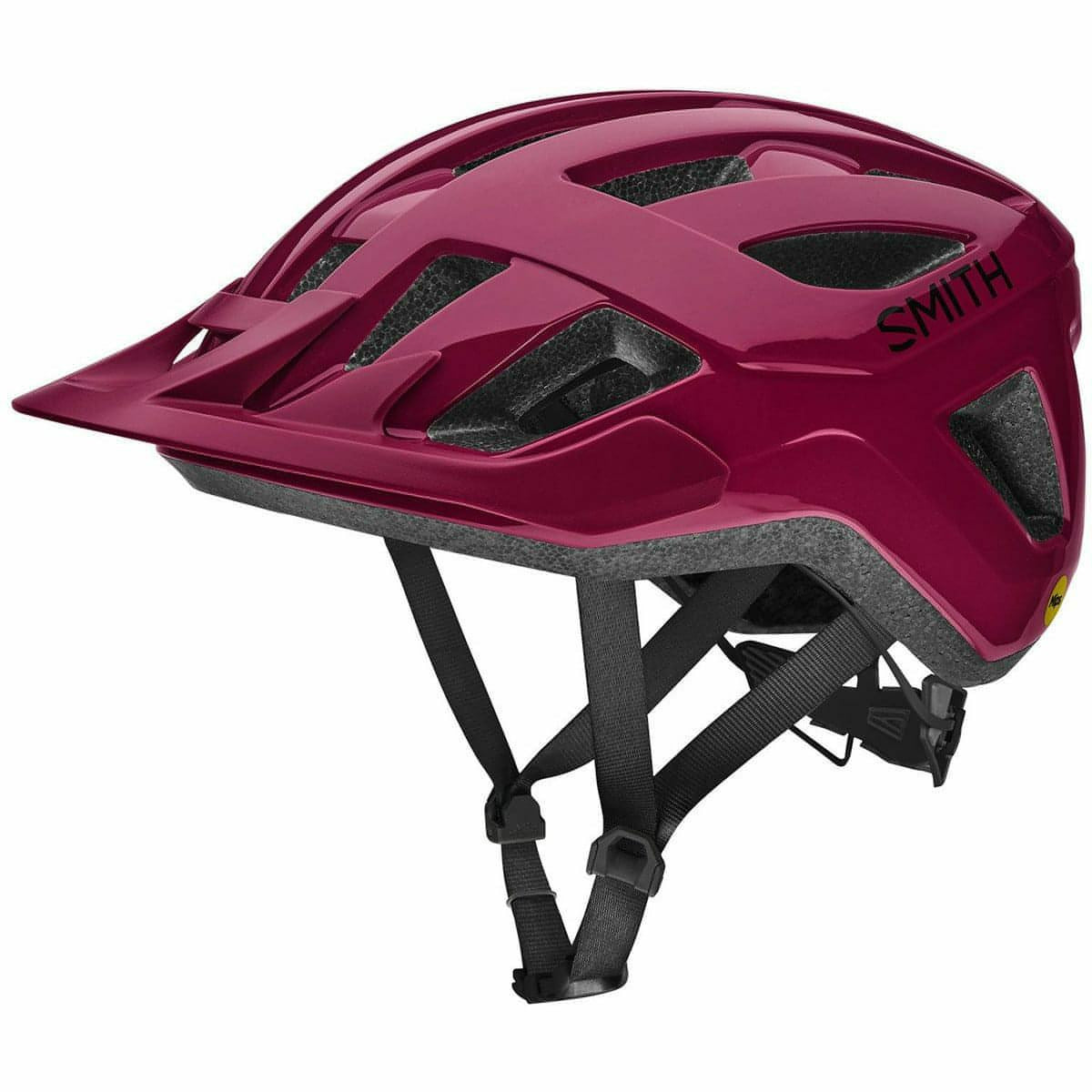 Smith Convoy MIPS MTB Cycling Helmet - Purple - Start Fitness