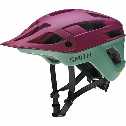 Smith Engage MIPS MTB Cycling Helmet - Purple - Start Fitness