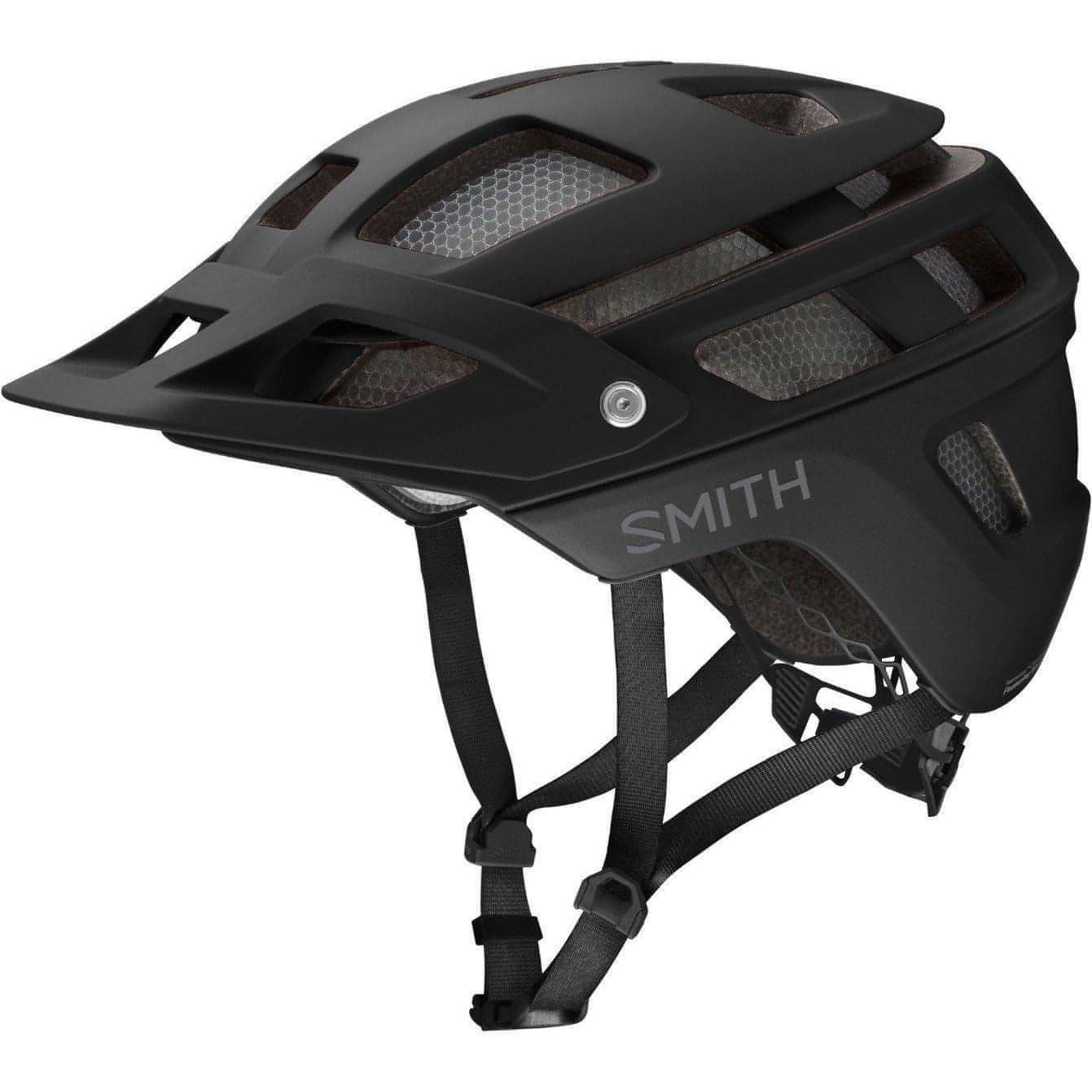 Smith Forefront 2 MIPS MTB Cycling Helmet - Black - Start Fitness