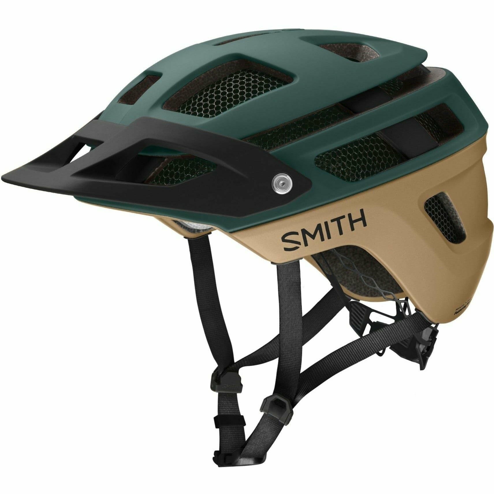 Smith Forefront 2 MIPS MTB Cycling Helmet - Green - Start Fitness