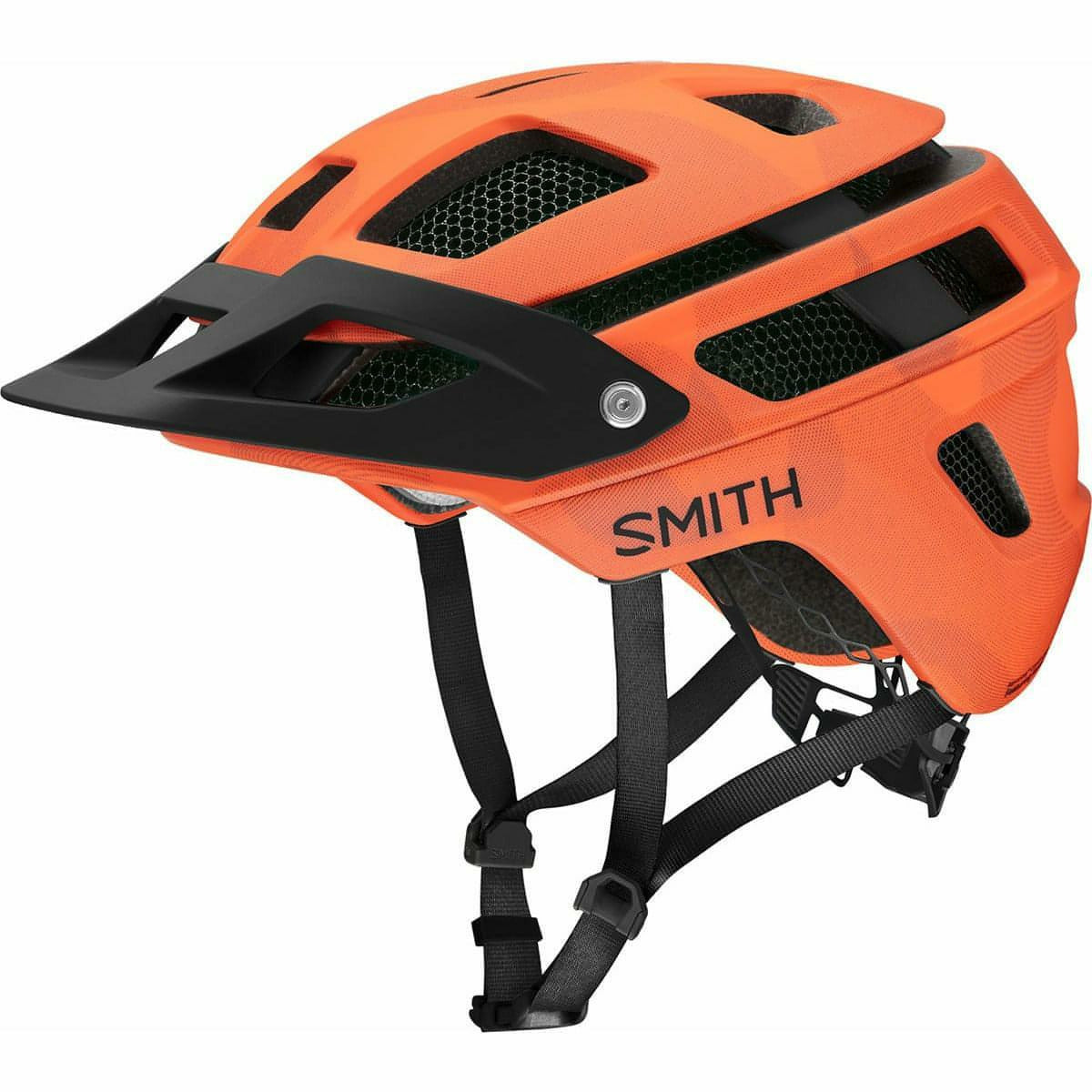 Smith Forefront 2 MIPS MTB Cycling Helmet - Orange - Start Fitness