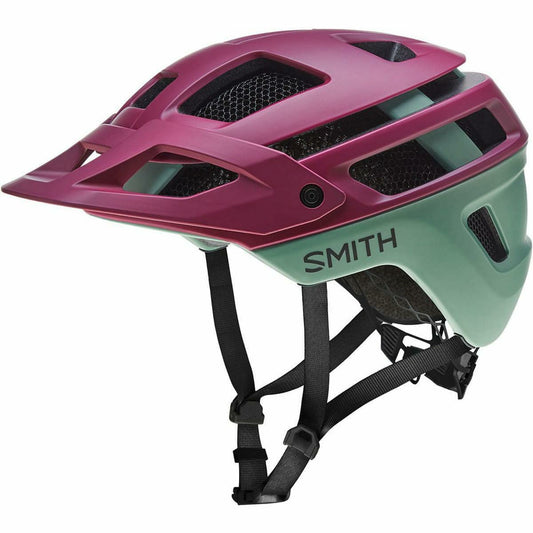 Smith Forefront 2 MIPS MTB Cycling Helmet - Purple - Start Fitness