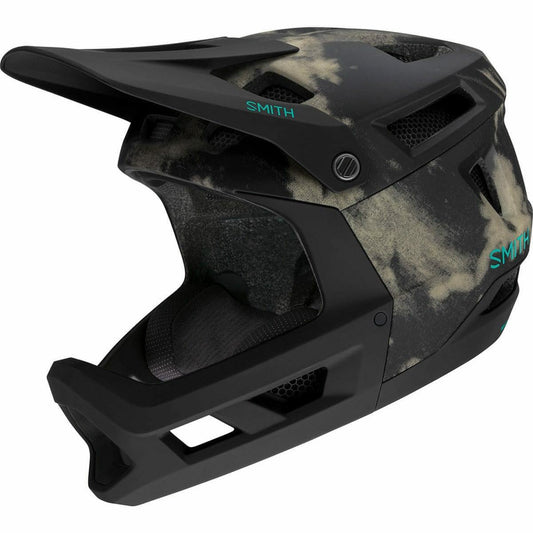 Smith Mainline MIPS Full Face MTB Helmet - Black - Start Fitness