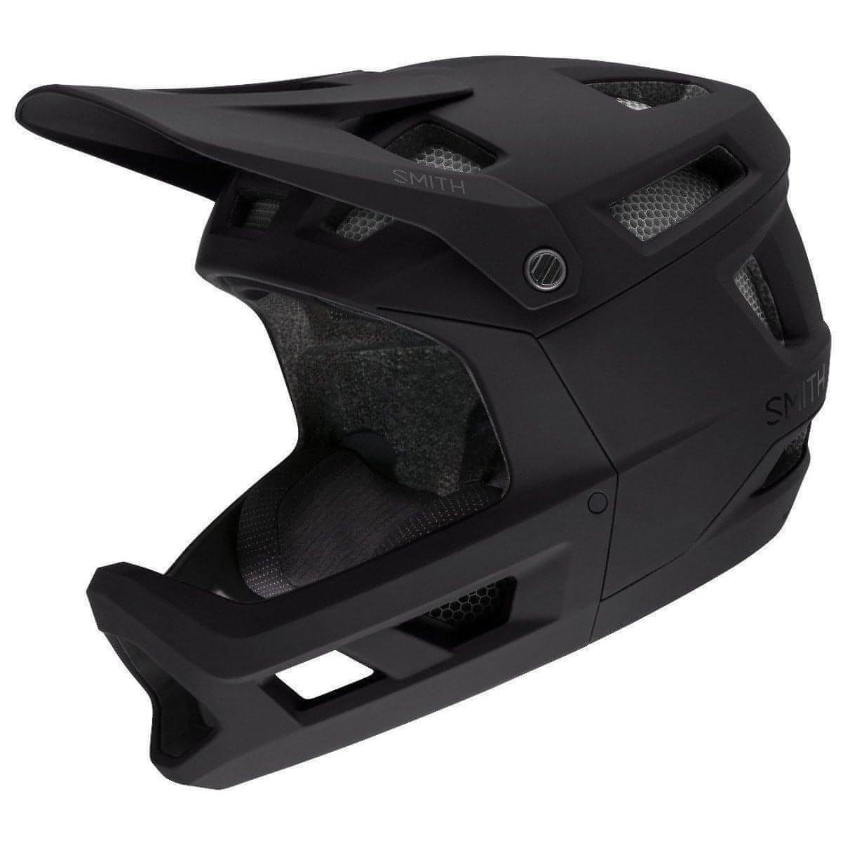 Smith Mainline MIPS Full Face MTB Helmet - Black 716736216850 - Start Fitness