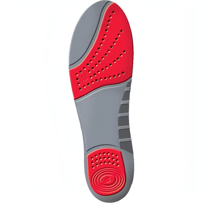 Sorbothane Shock Stopper Double Strike Insole - Yellow - Start Fitness