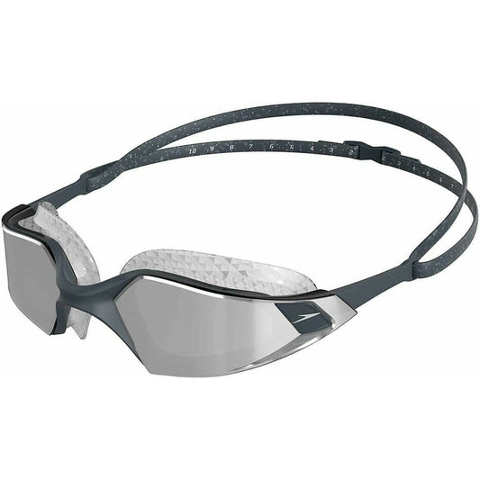 Speedo Aquapulse Pro Mirror Swimming Goggles - Grey 5053744510200 - Start Fitness