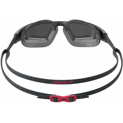 Speedo Aquapulse Pro Swimming Goggles - Grey 5053744510231 - Start Fitness