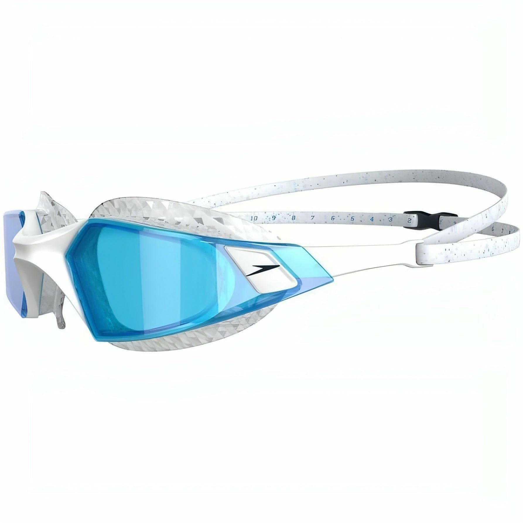 Speedo Aquapulse Pro Swimming Goggles - White 5053744510248 - Start Fitness