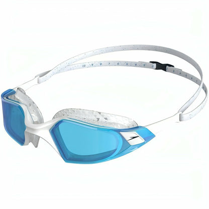 Speedo Aquapulse Pro Swimming Goggles - White 5053744510248 - Start Fitness