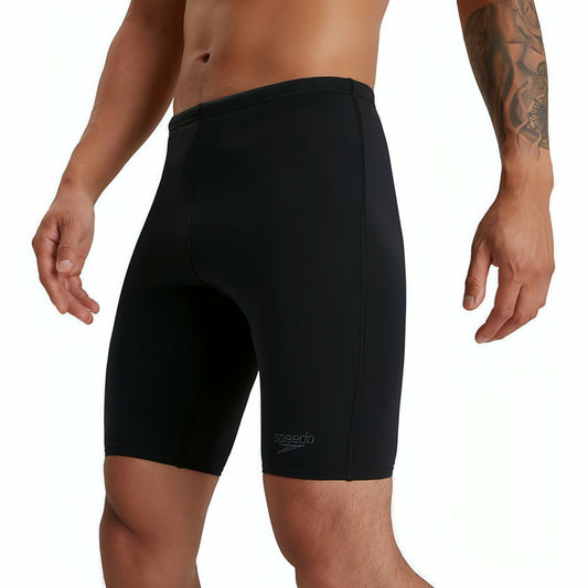 Speedo ECO Endurance Plus Mens Swim Jammer Shorts - Black - Start Fitness