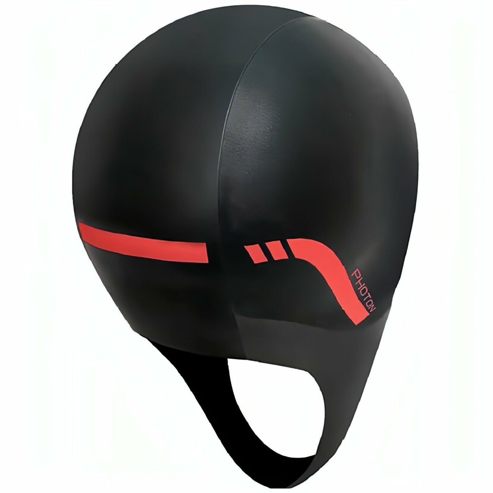 Speedo Fastskin Photon Swimming Cap - Black - Start Fitness
