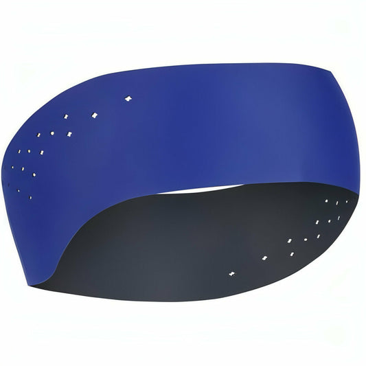 Speedo Hydrasport Reversible Headband - Blue 5053744305608 - Start Fitness