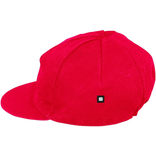 Sportful Matchy Cycling Cap - Red 8050949292952 - Start Fitness