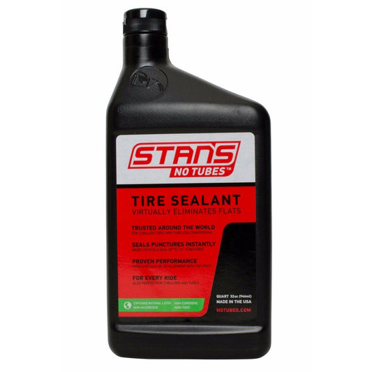 Stans Tyre Sealant Quart 847746019732 - Start Fitness