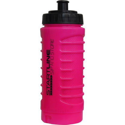 StartLine Sip and Store Sports Water Bottle - Pink 5055604345816 - Start Fitness
