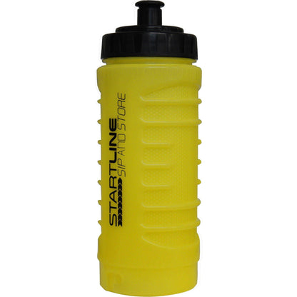 StartLine Sip and Store Sports Water Bottle - Yellow 5055604345809 - Start Fitness
