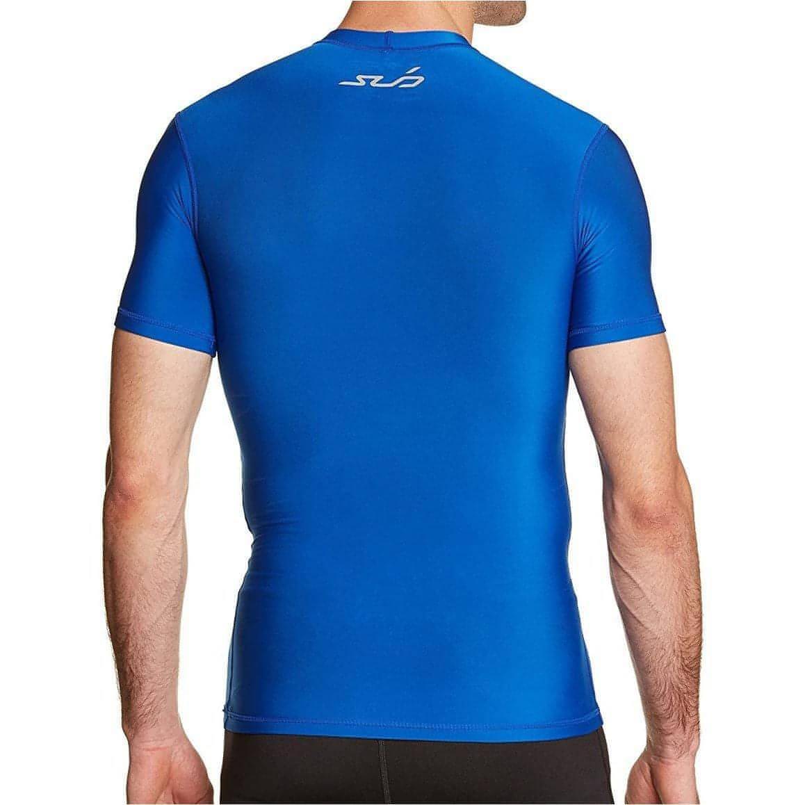 Sub Sports Cold Thermal Compression Baselayer Mens Top - Royal - Start Fitness