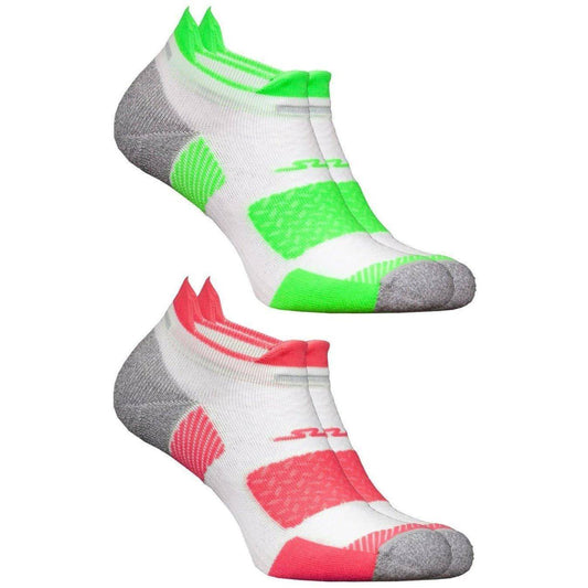 Sub Sports Elite R360 (2 Pack) Running Socks - White 5055751137746 - Start Fitness