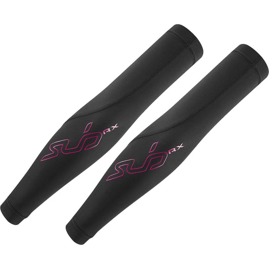 Sub Sports Elite RX Womens Compression Arm Sleeves - Black 5055751112668 - Start Fitness
