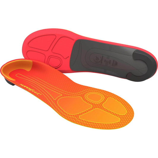 Superfeet Run Pain Relief Insoles - Red 086301807210 - Start Fitness