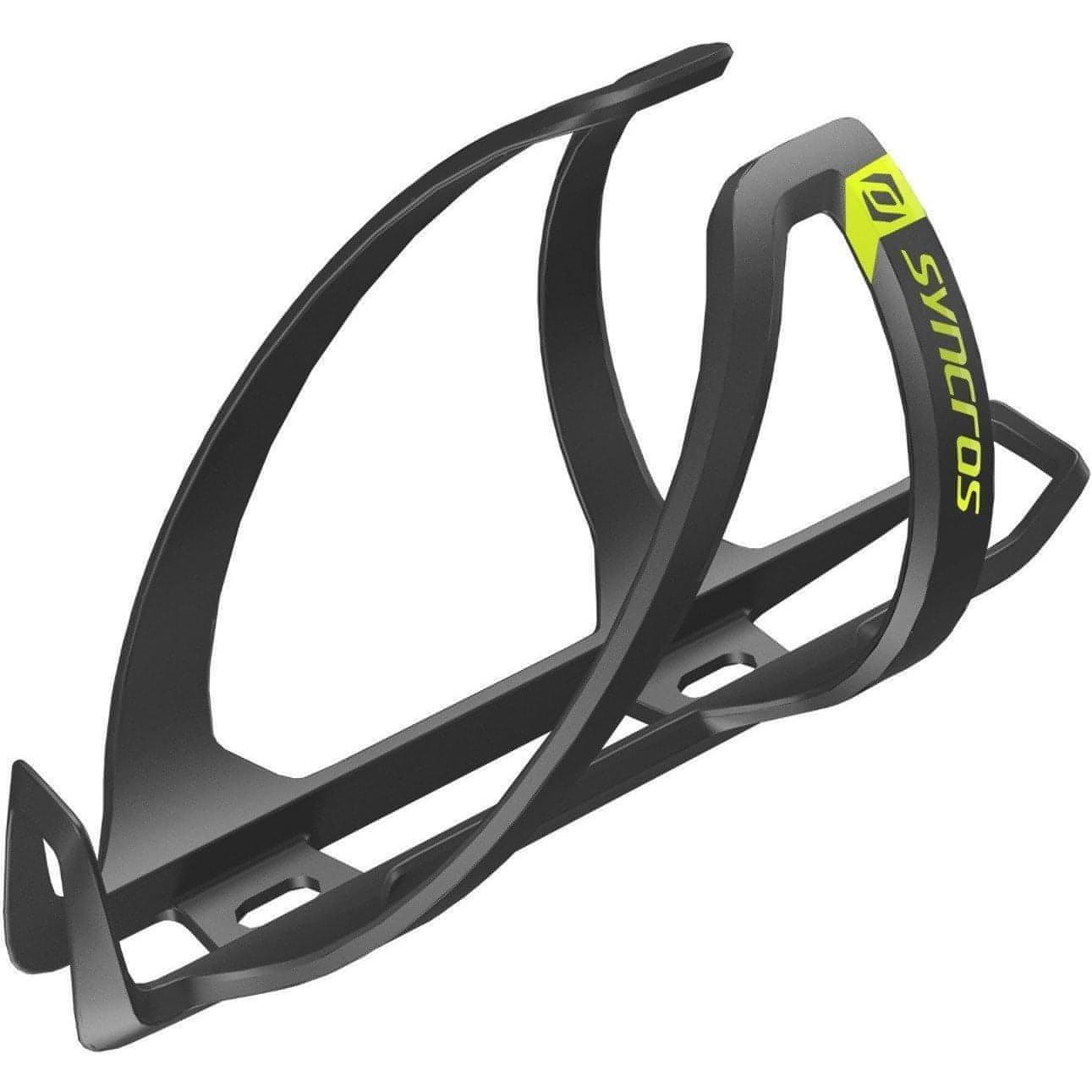 Syncros 1.0 Coupe Bottle Cage - Yellow 7613368787440 - Start Fitness